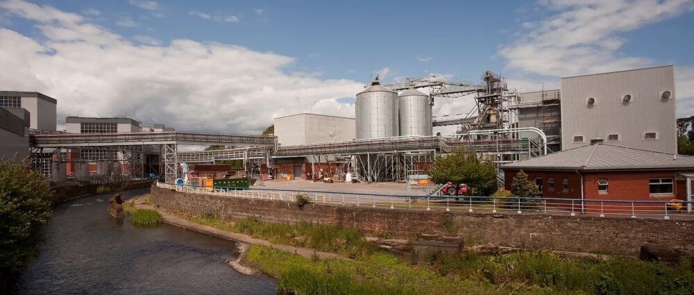 Cameronbridge-Distillery