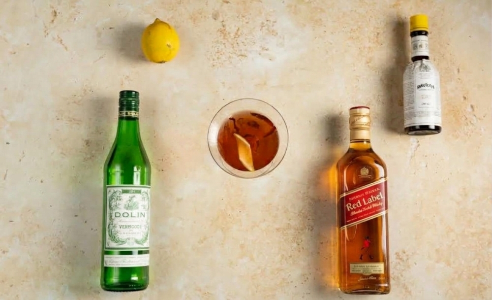 Dry-Rob-Roy