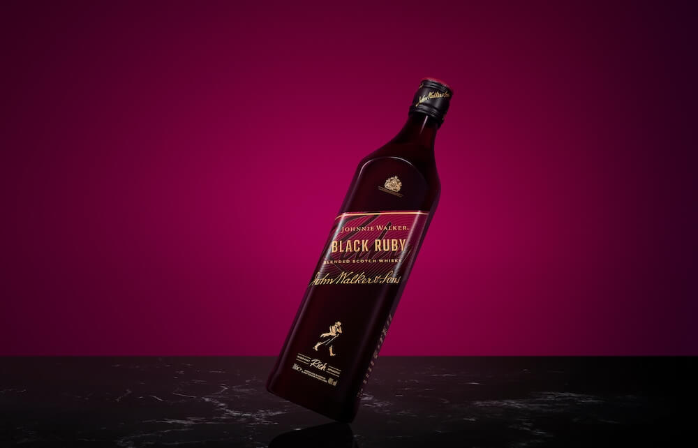 Johnnie-Walker官宣全球品牌大使ROSÉ-朴彩英_情境圖_02