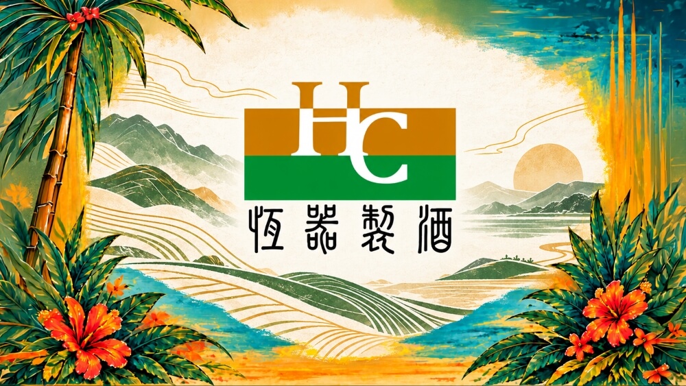 Rum-Shoiw-恆器製酒